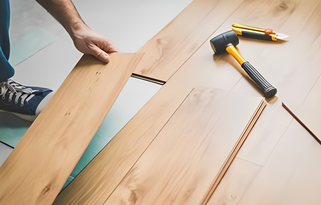 Maximizing the Benefits of Professional Hardwood Floor Installation